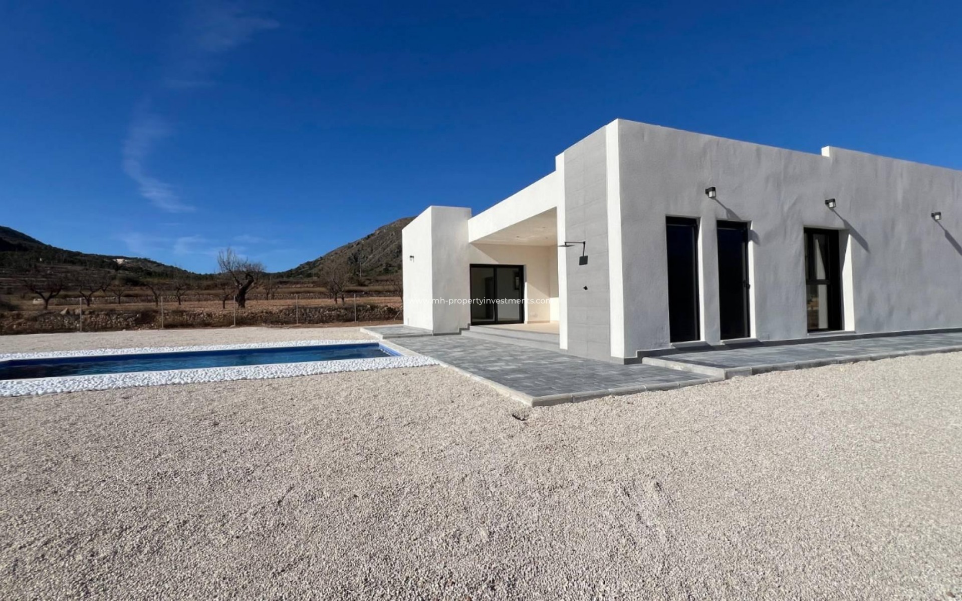 Neubau - Villa - Jumilla - Torre del Rico