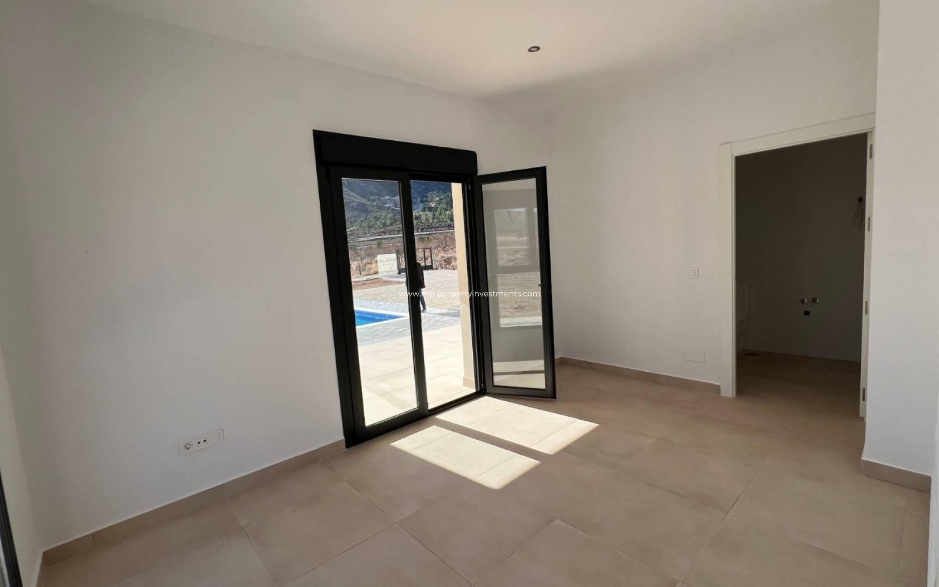 Neubau - Villa - Jumilla - Torre del Rico