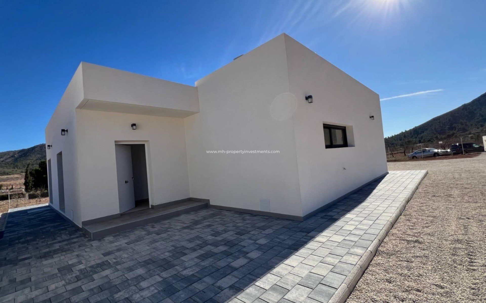 Neubau - Villa - Jumilla - Torre del Rico