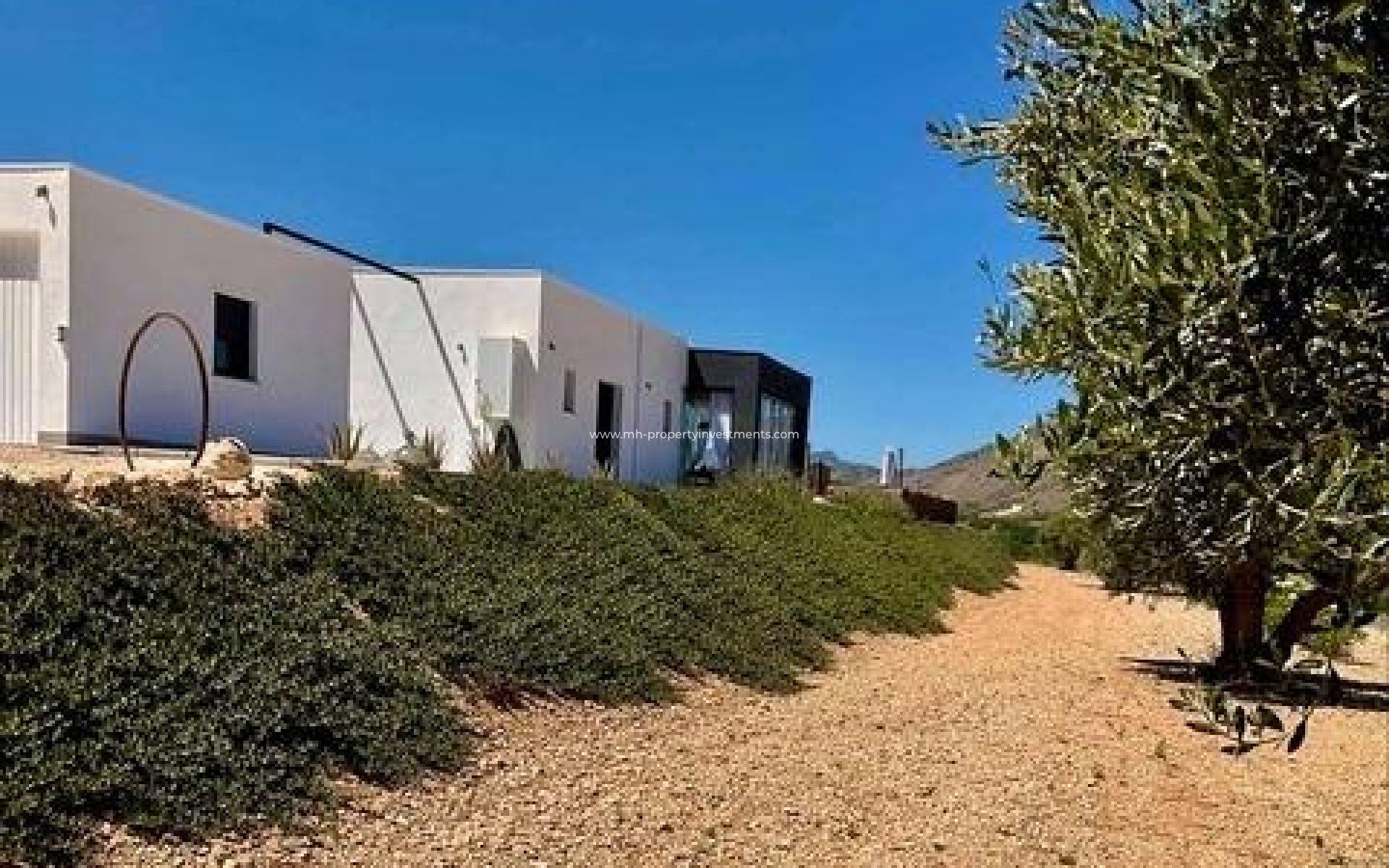 Neubau - Villa - Jumilla - Torre del Rico