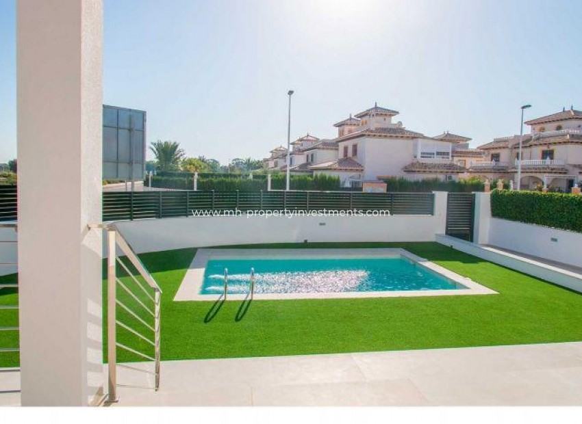 Neubau - Villa - La Marina - La Marina / El Pinet