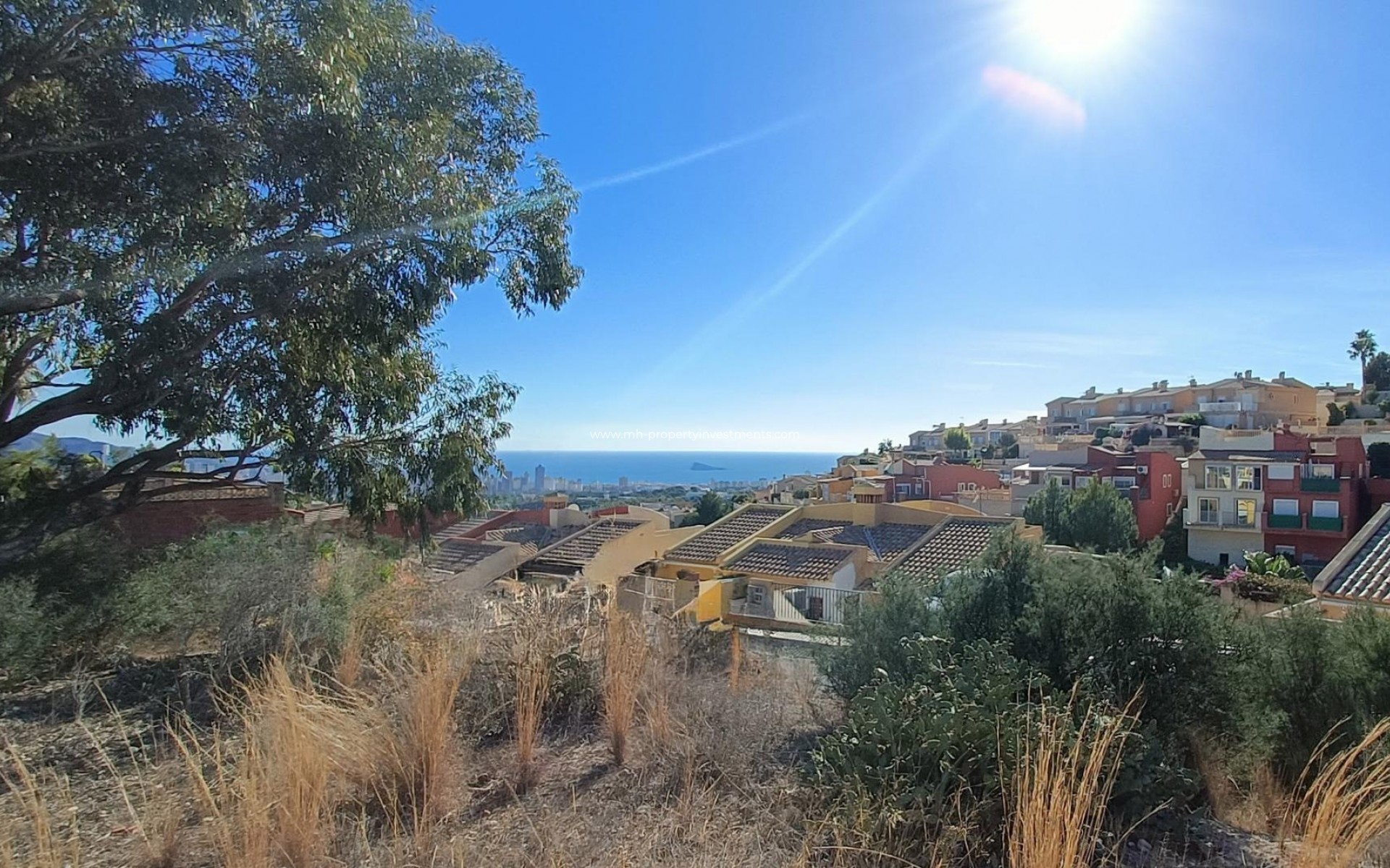 Neubau - Villa - La Nucía - Panorama