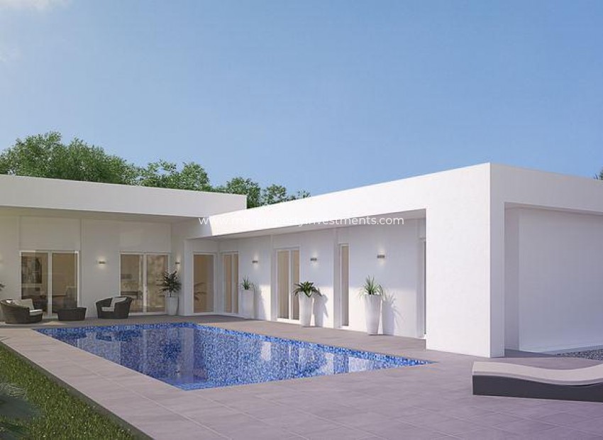 Neubau - Villa - La Romana - Villas de la Romana