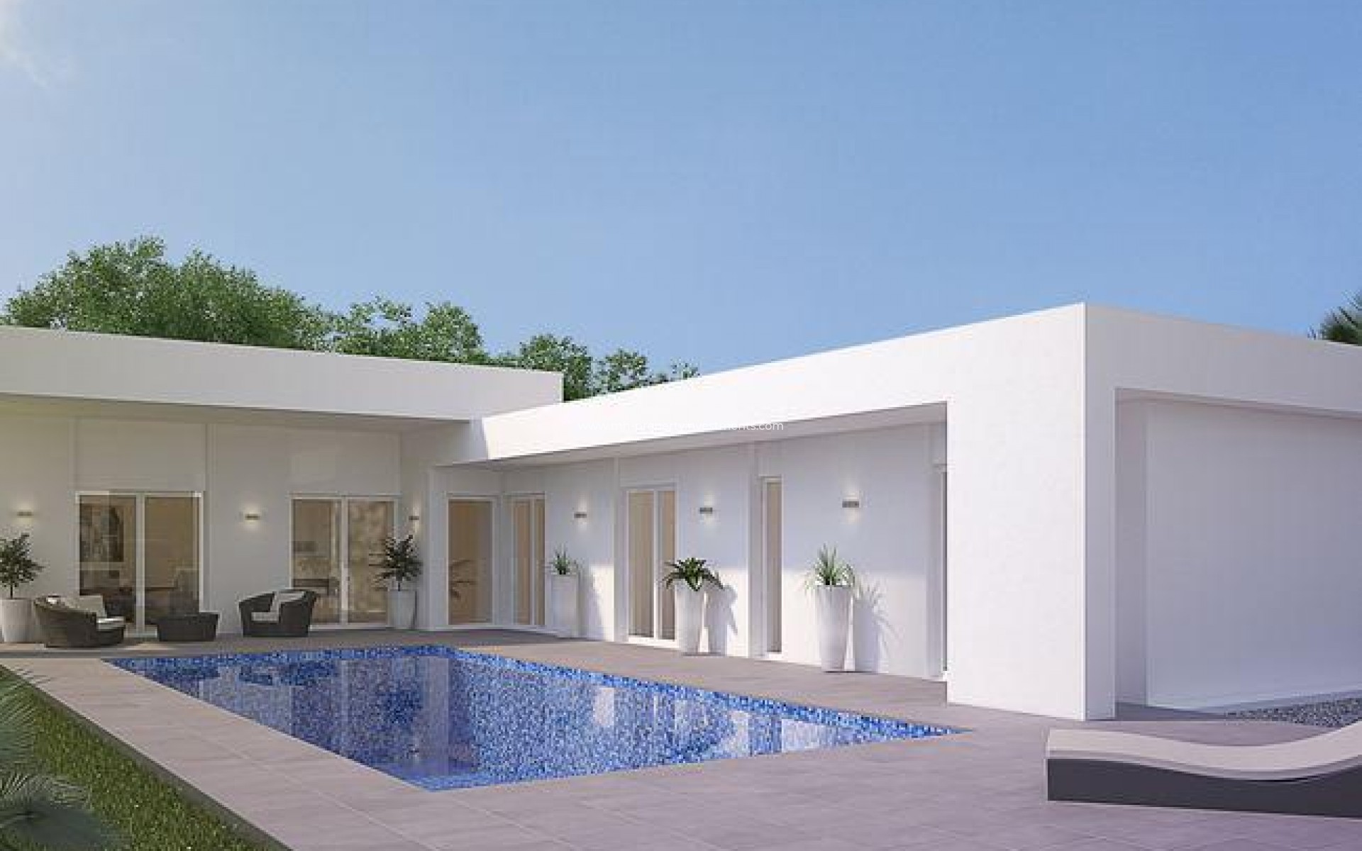 Neubau - Villa - La Romana - Villas de la Romana