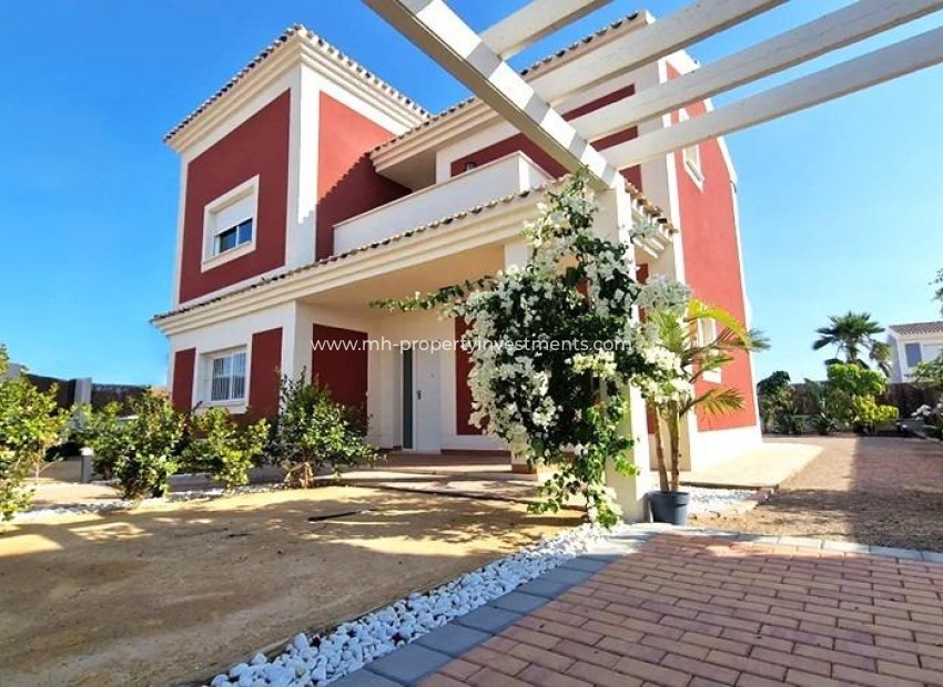 Neubau - Villa - Lorca - Purias