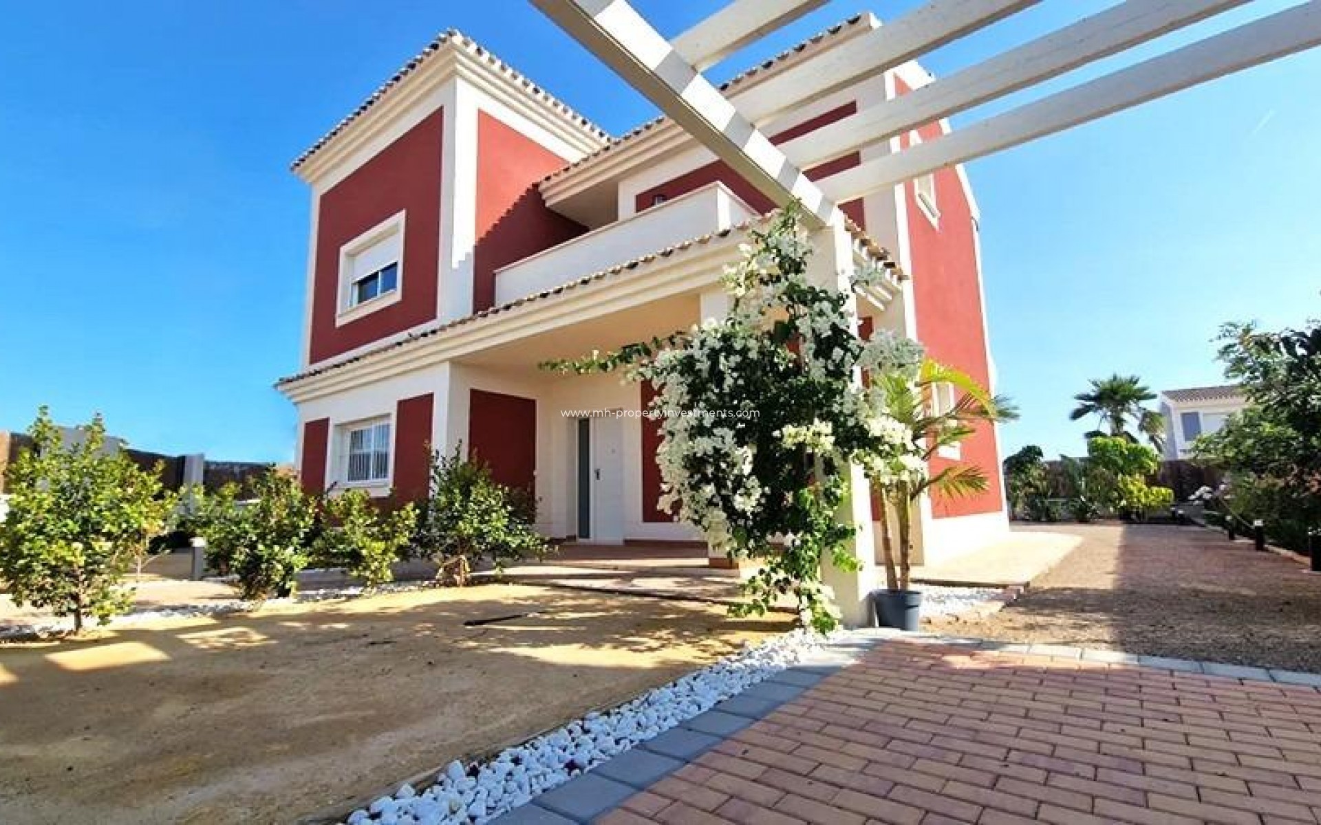 Neubau - Villa - Lorca - Purias