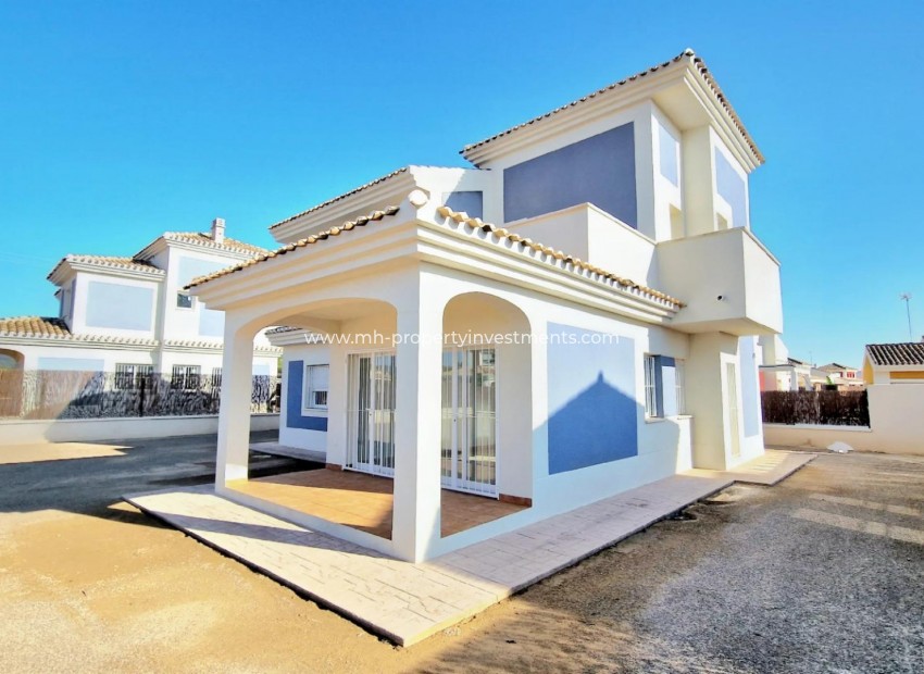 Neubau - Villa - Lorca - Purias