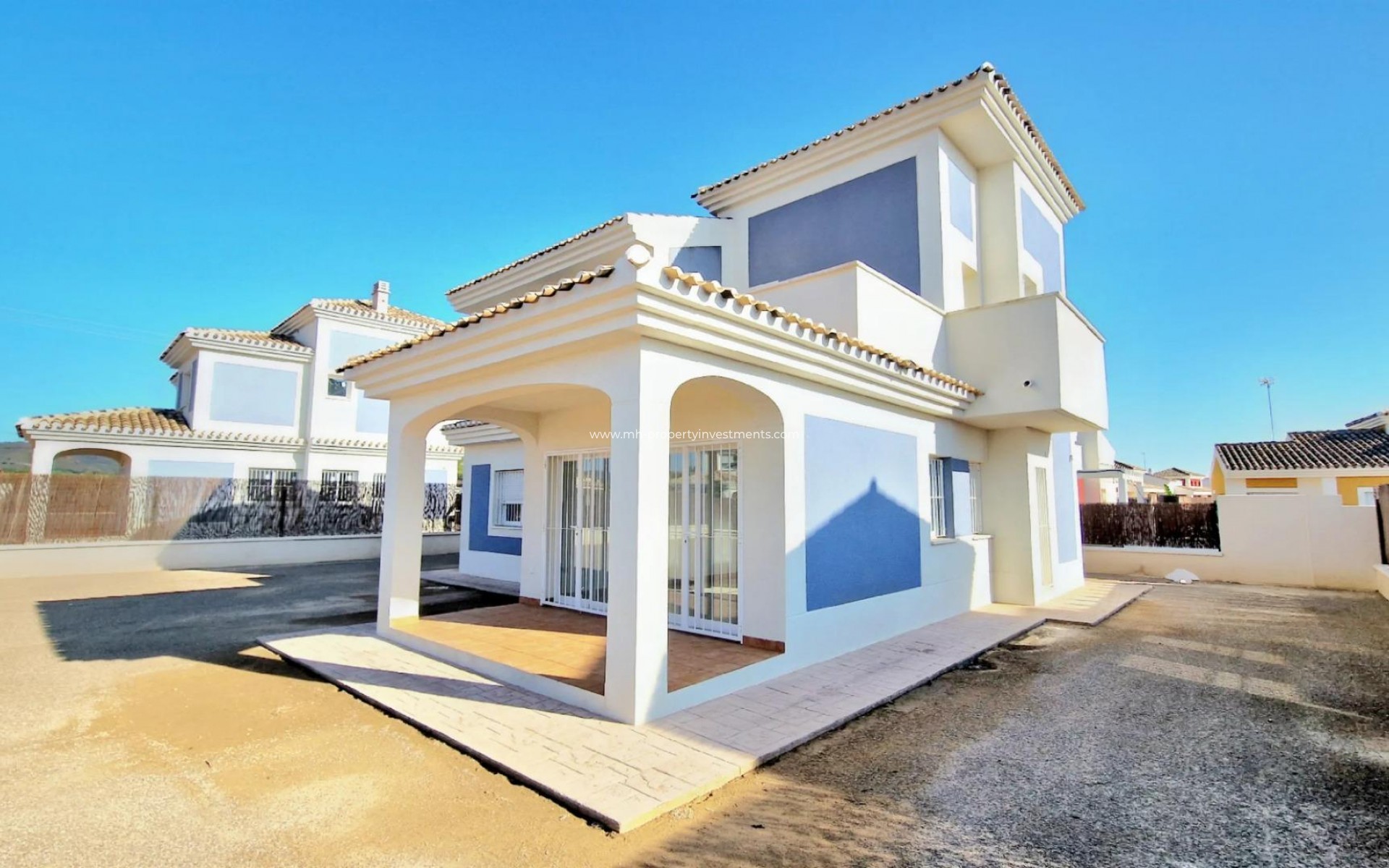 Neubau - Villa - Lorca - Purias