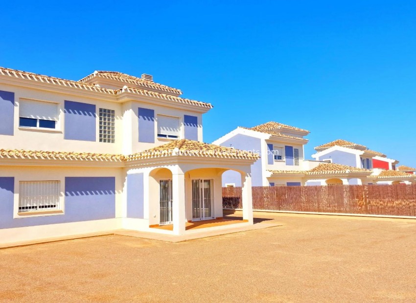 Neubau - Villa - Lorca - Purias