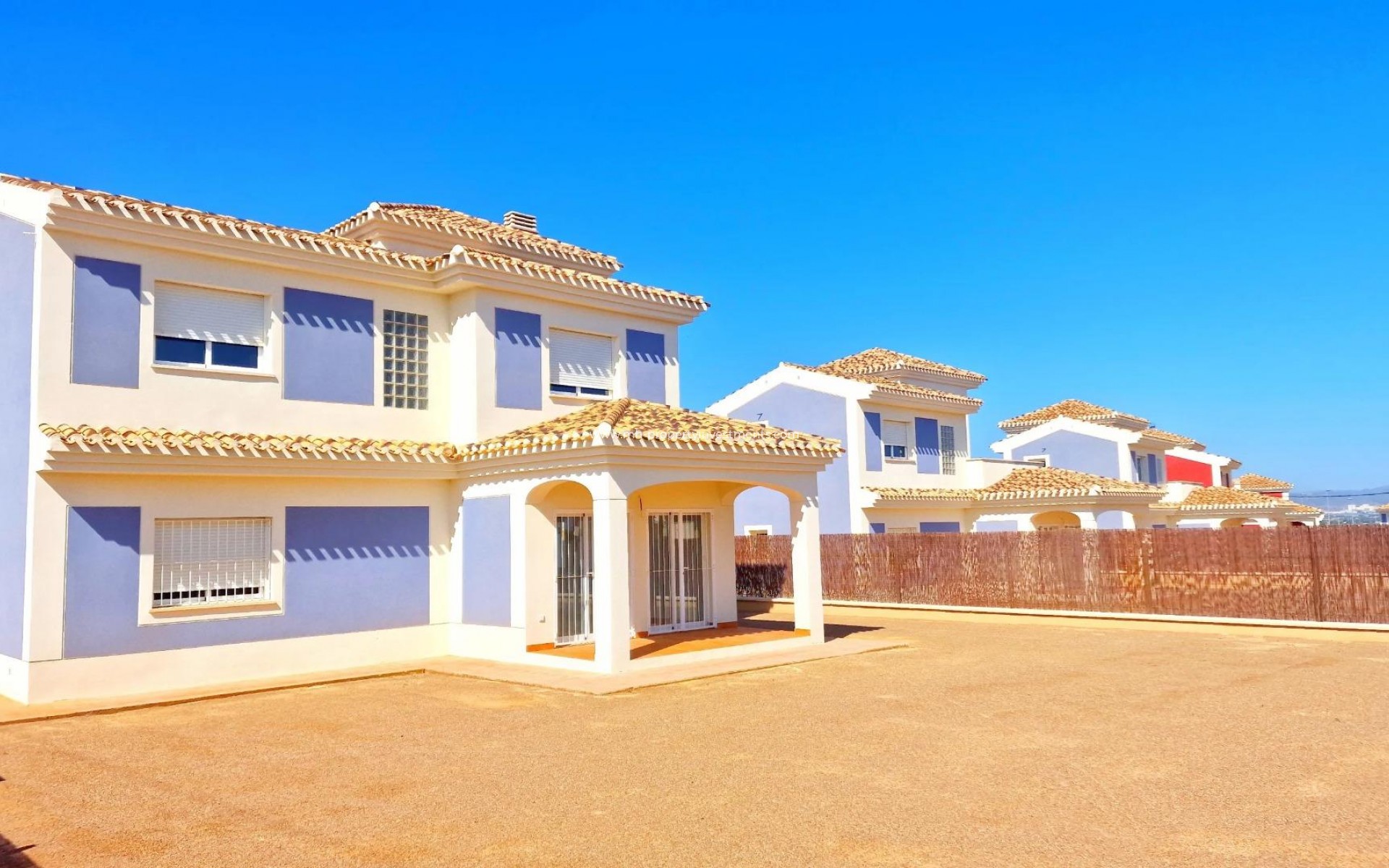 Neubau - Villa - Lorca - Purias