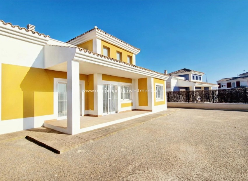 Neubau - Villa - Lorca - Purias