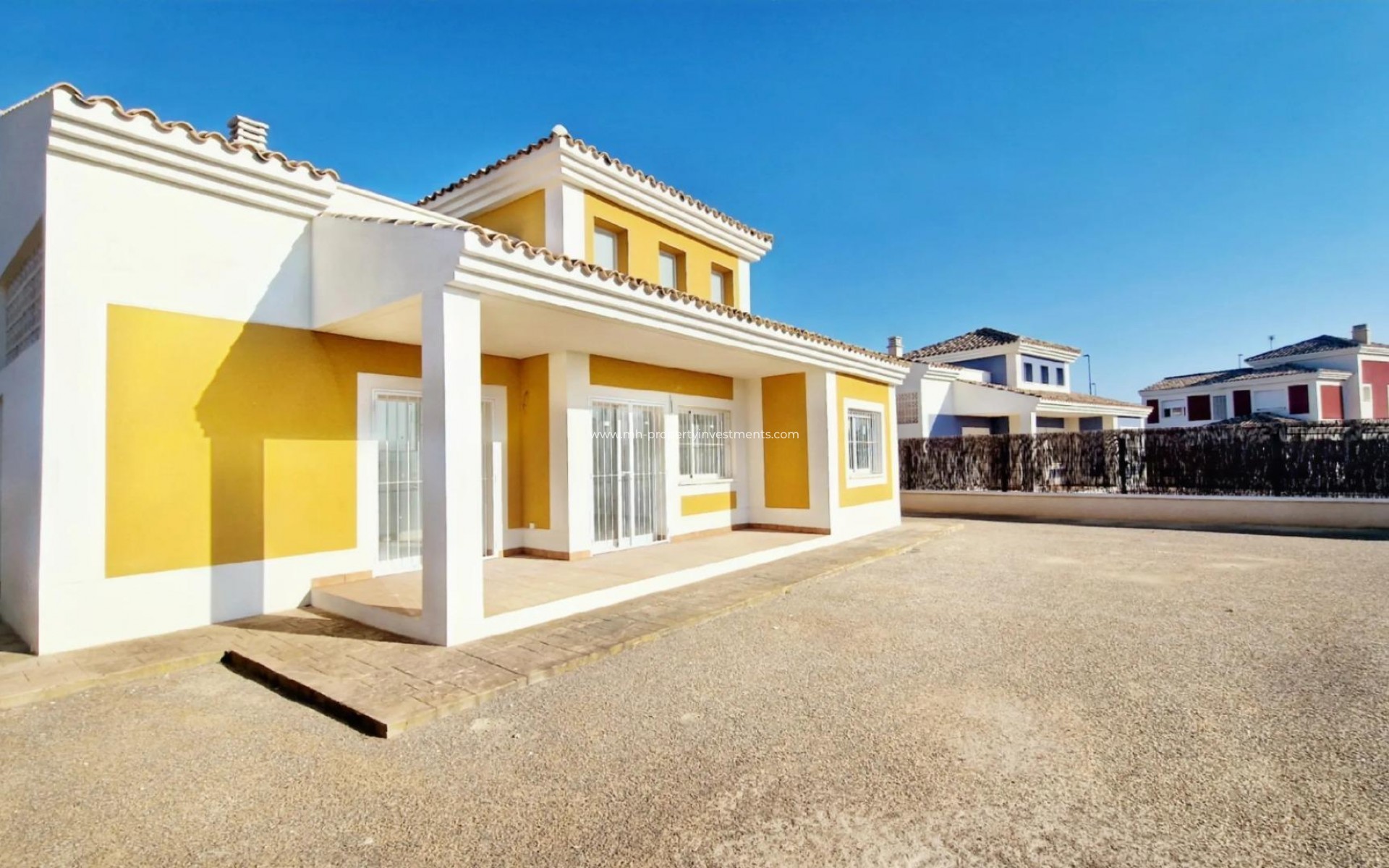 Neubau - Villa - Lorca - Purias