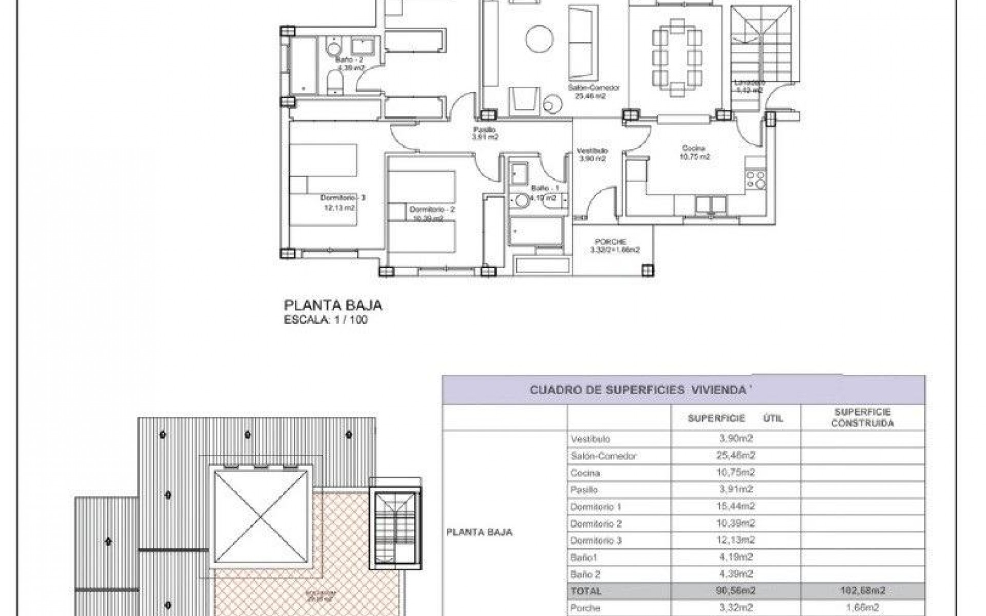 Neubau - Villa - Lorca - Purias