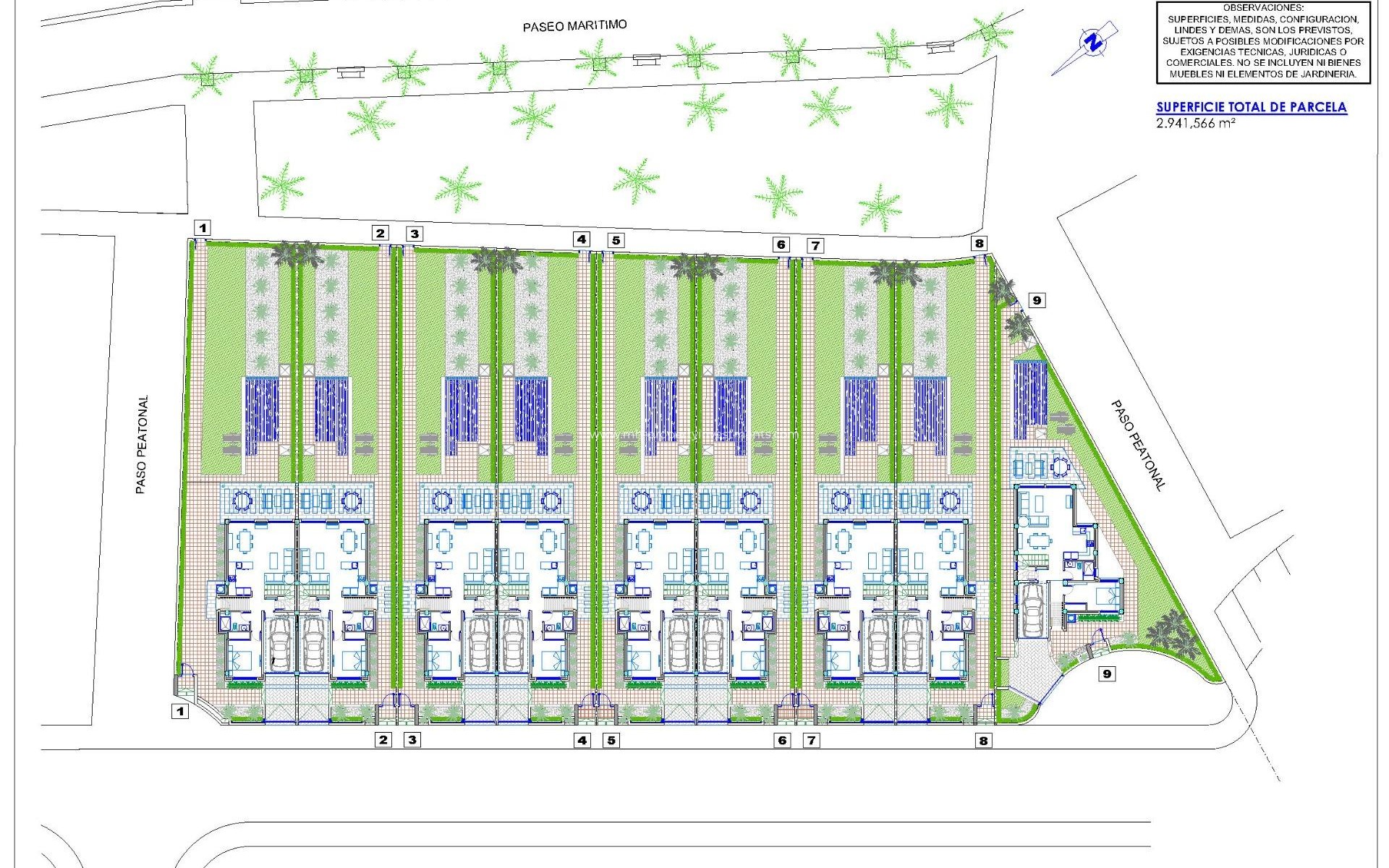 Neubau - Villa - Los Alcázares - Nueva Ribera