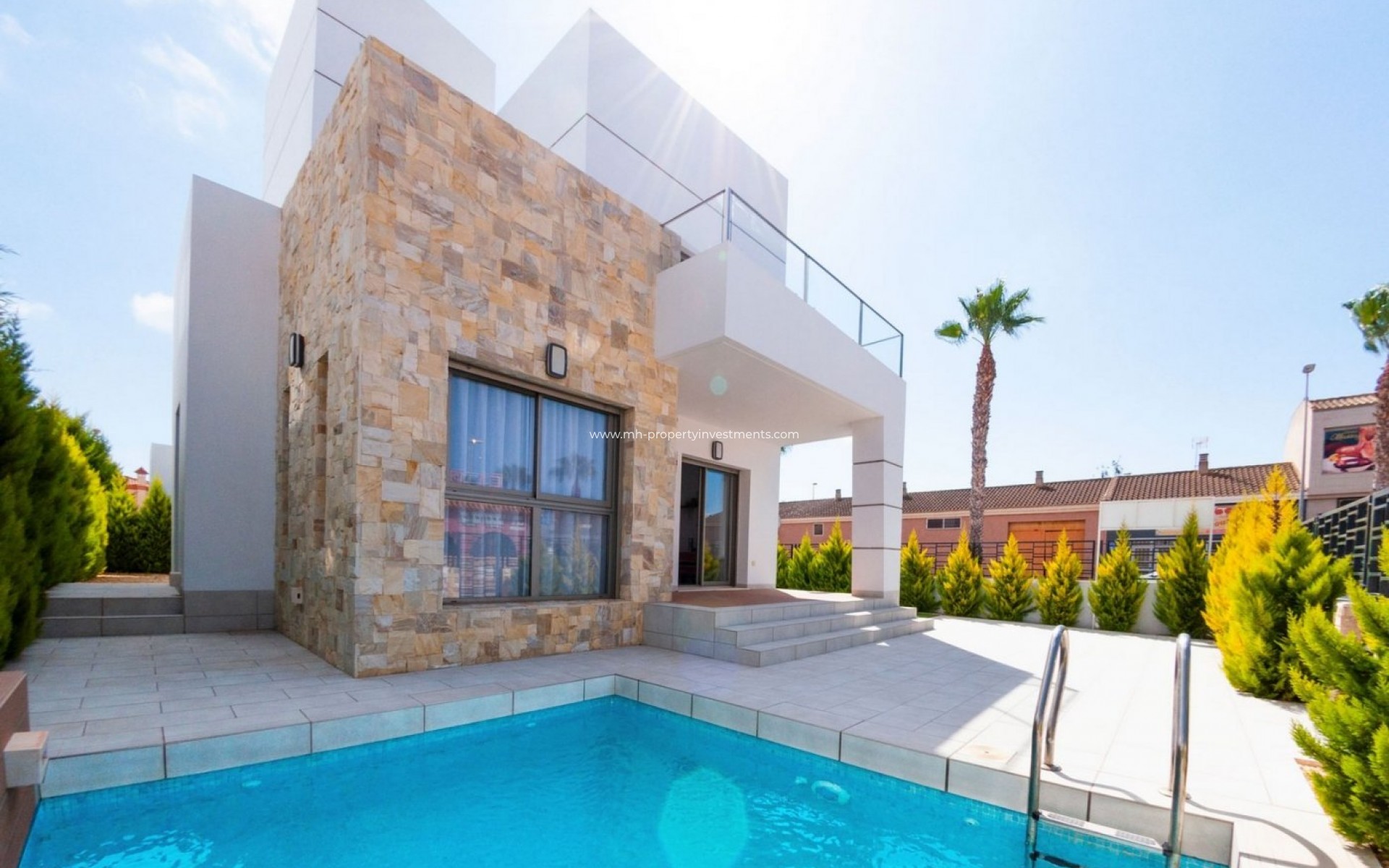 Neubau - Villa - Los Alcázares - Playa Del Espejo