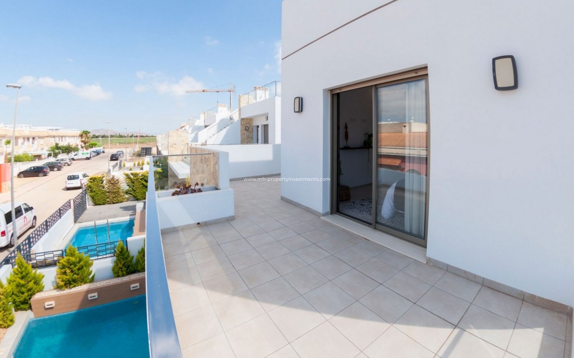 Neubau - Villa - Los Alcázares - Playa Del Espejo