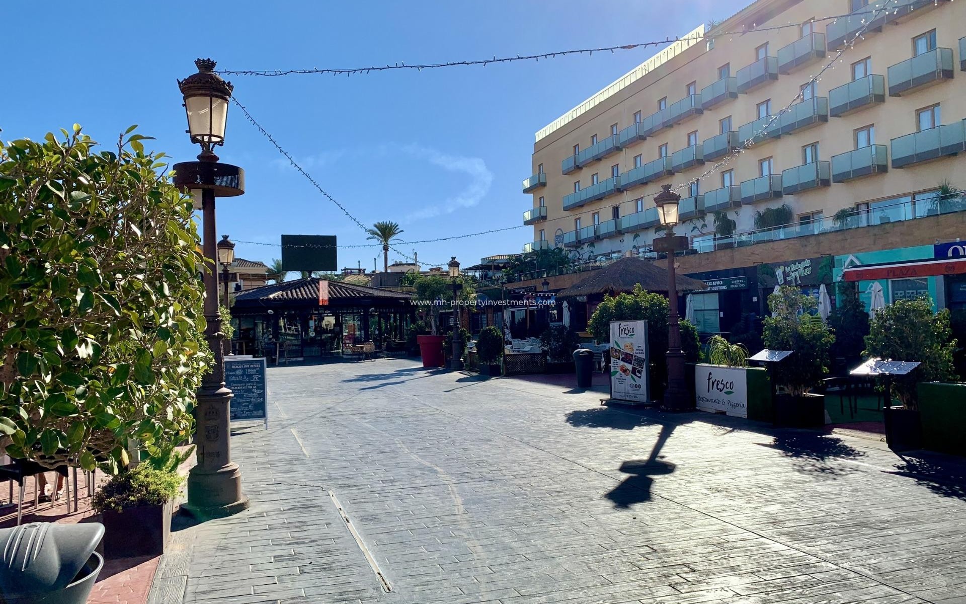 Neubau - Villa - Los Alcázares - Playa la Atascadera