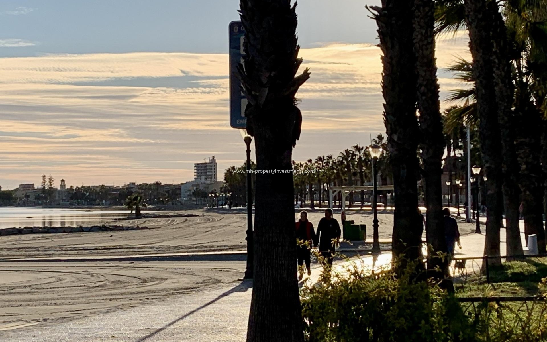 Neubau - Villa - Los Alcázares - Playa la Atascadera