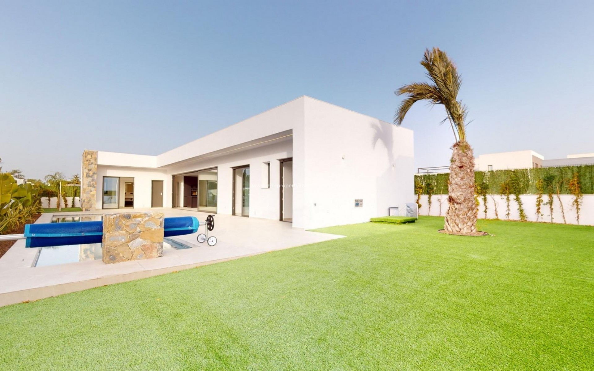 Neubau - Villa - Los Alcázares - Serena Golf