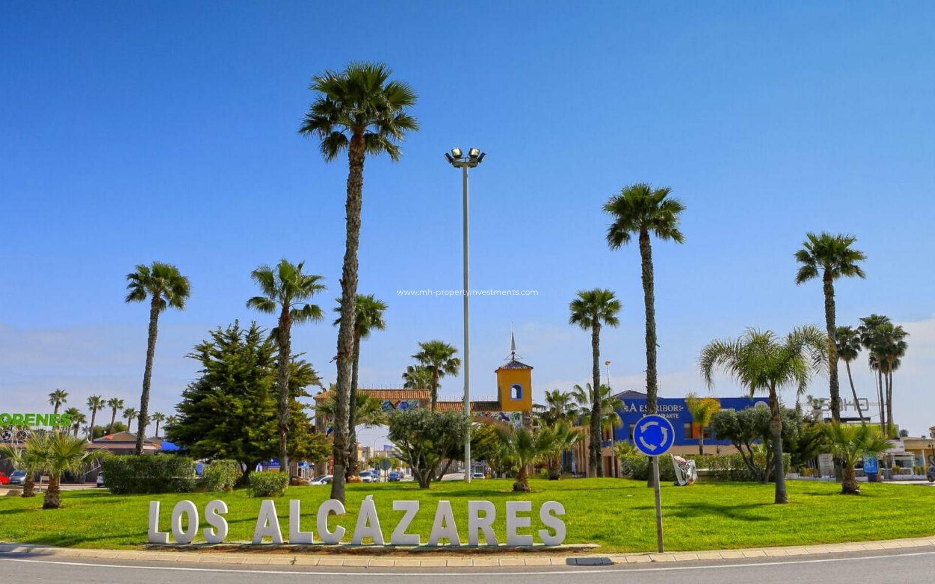 Neubau - Villa - Los Alcázares - Serena Golf