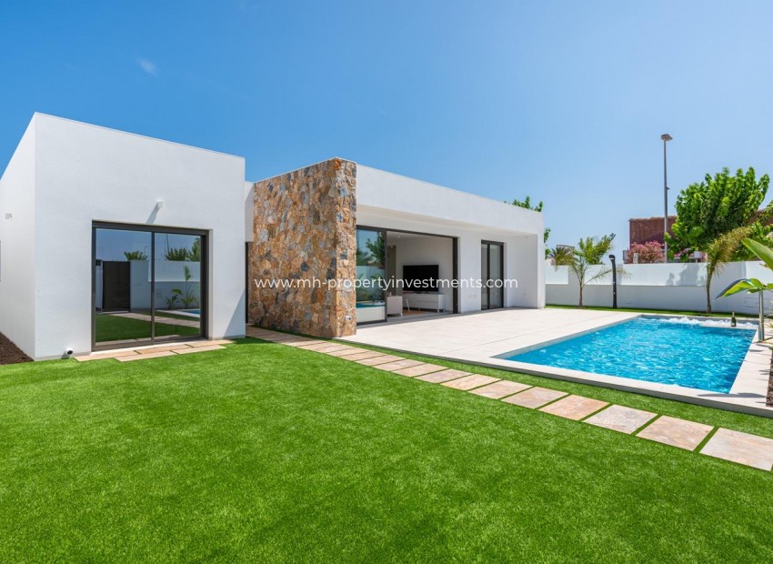 Neubau - Villa - Los Alcázares - Serena Golf