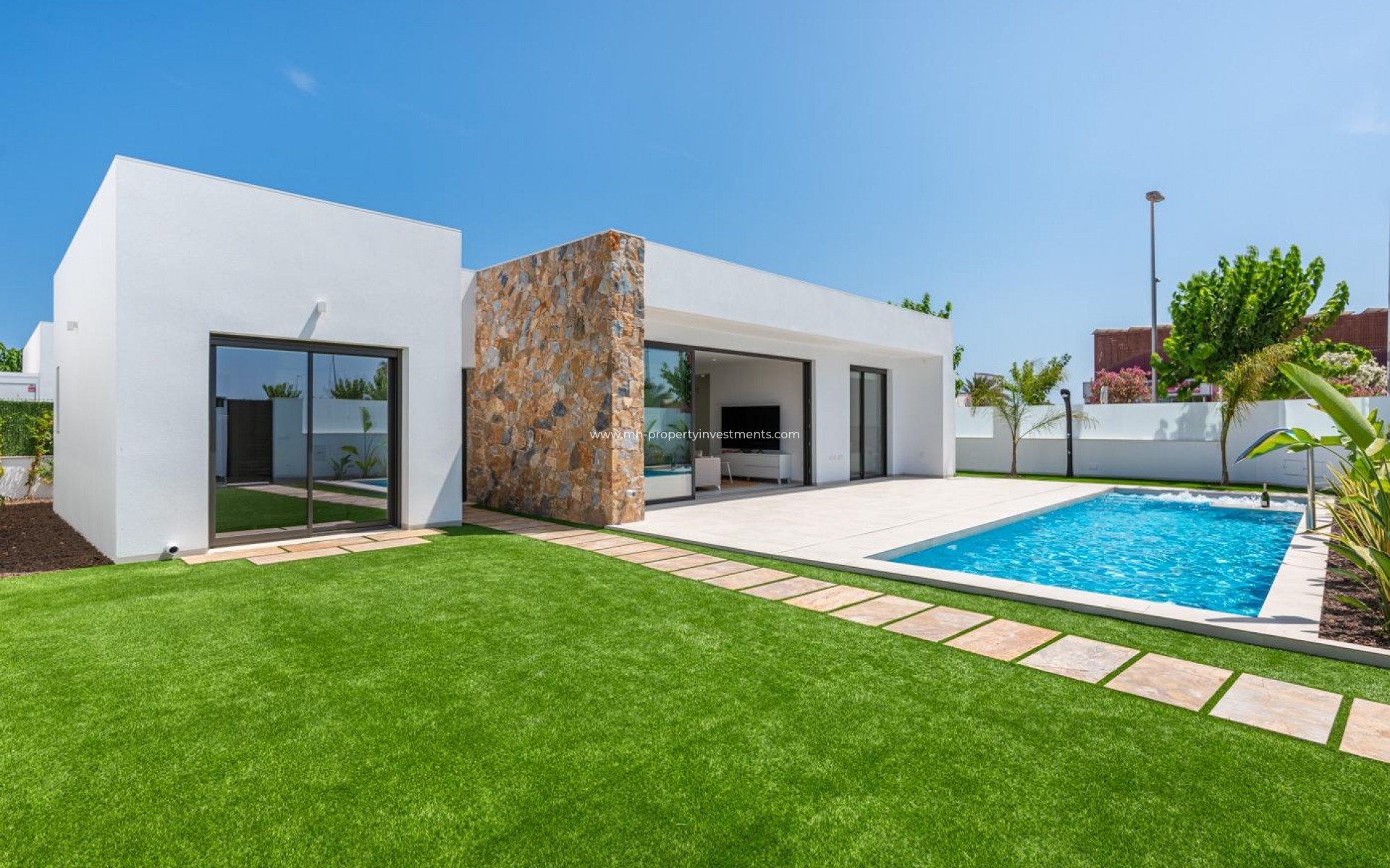 Neubau - Villa - Los Alcázares - Serena Golf