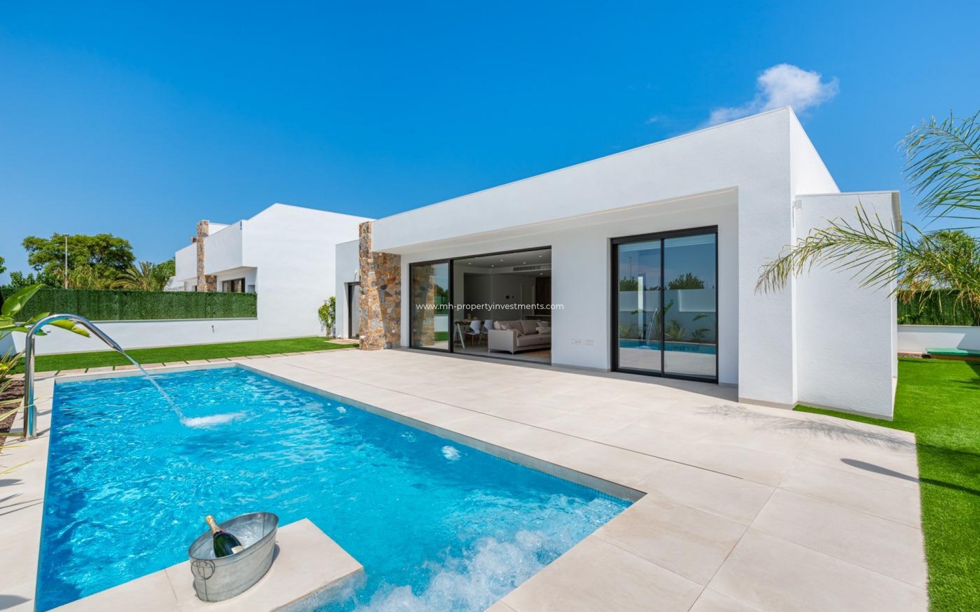 Neubau - Villa - Los Alcázares - Serena Golf