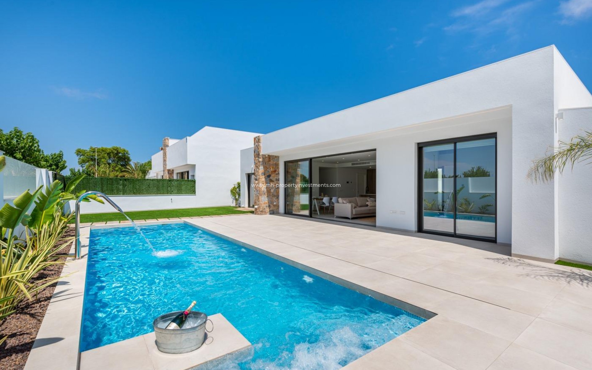 Neubau - Villa - Los Alcázares - Serena Golf