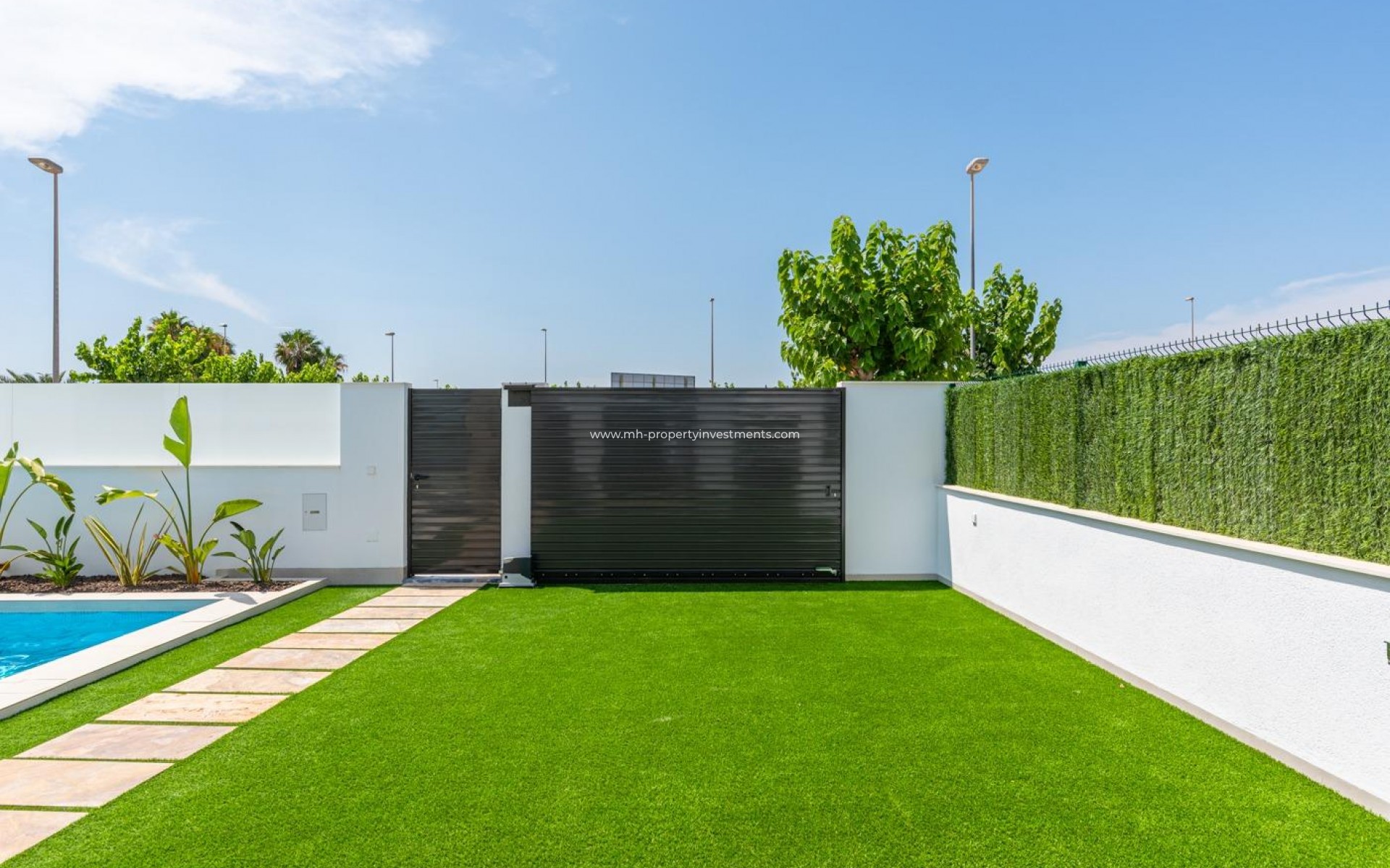 Neubau - Villa - Los Alcázares - Serena Golf