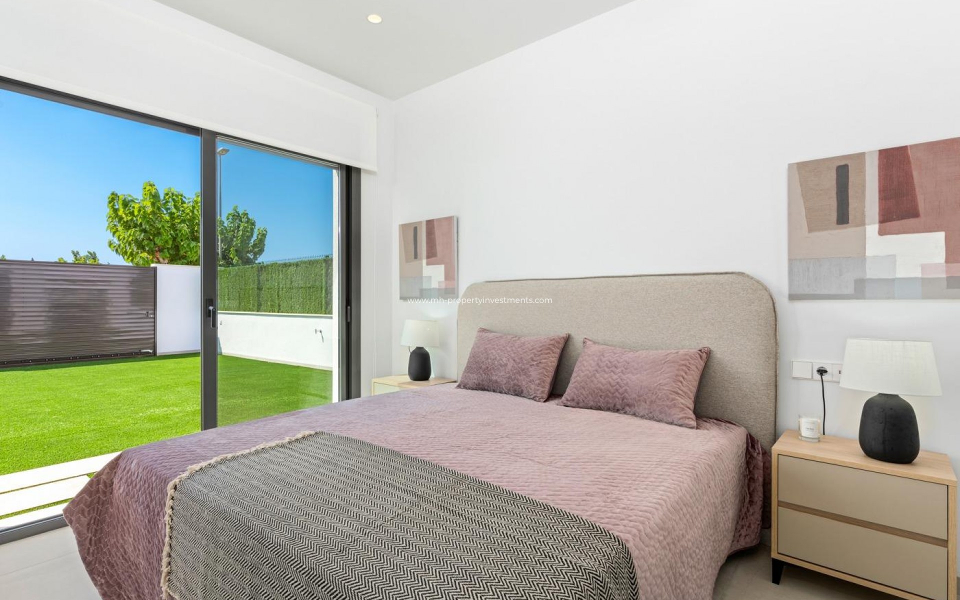 Neubau - Villa - Los Alcázares - Serena Golf