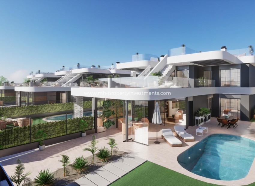 Neubau - Villa - Los Alcázares - Serena Golf