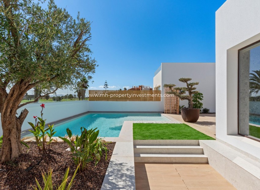 Neubau - Villa - Los Alcázares - Serena Golf