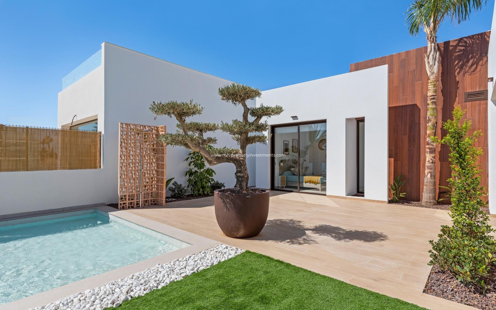 Neubau - Villa - Los Alcázares - Serena Golf