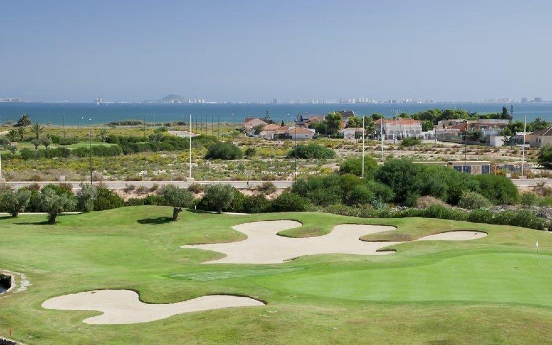 Neubau - Villa - Los Alcázares - Serena Golf