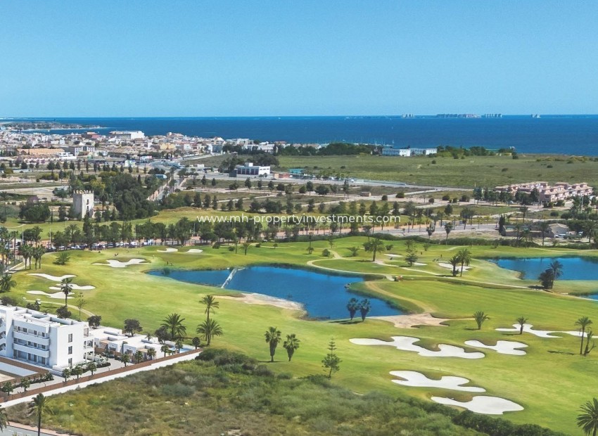 Neubau - Villa - Los Alcázares - Serena Golf