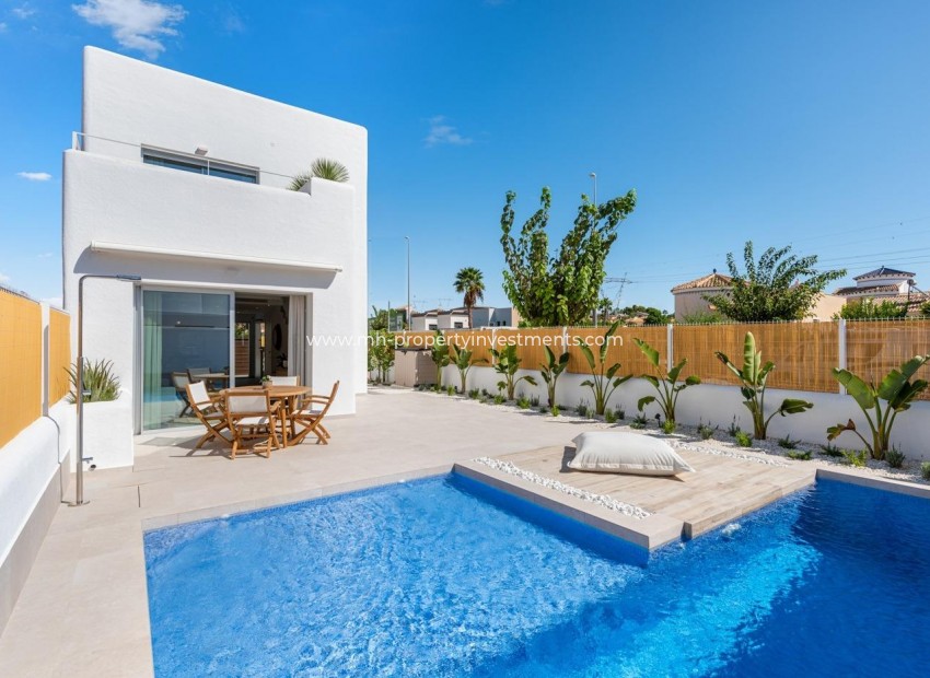 Neubau - Villa - Los Alcázares - Serena Golf