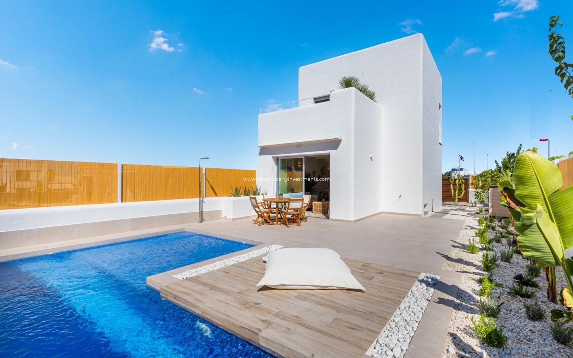 Neubau - Villa - Los Alcázares - Serena Golf