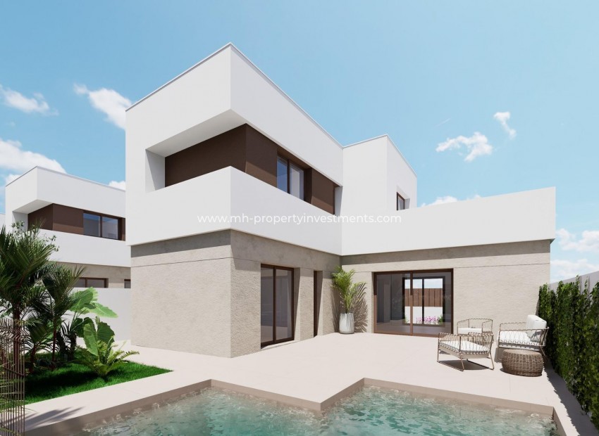 Neubau - Villa - Los Alcázares - Serena Golf