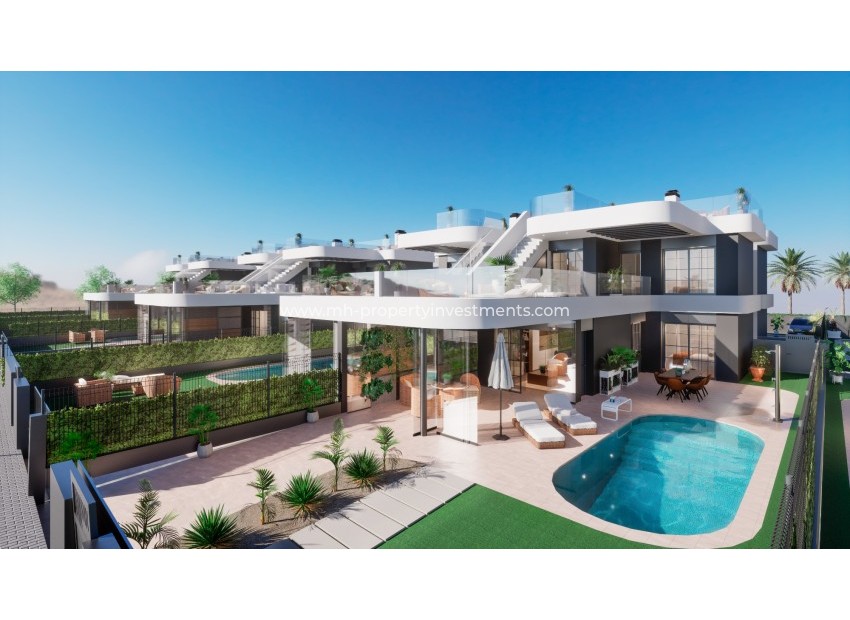 Neubau - Villa - Los Alcázares - Serena Golf