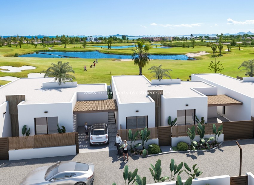 Neubau - Villa - Los Alcázares - Serena Golf