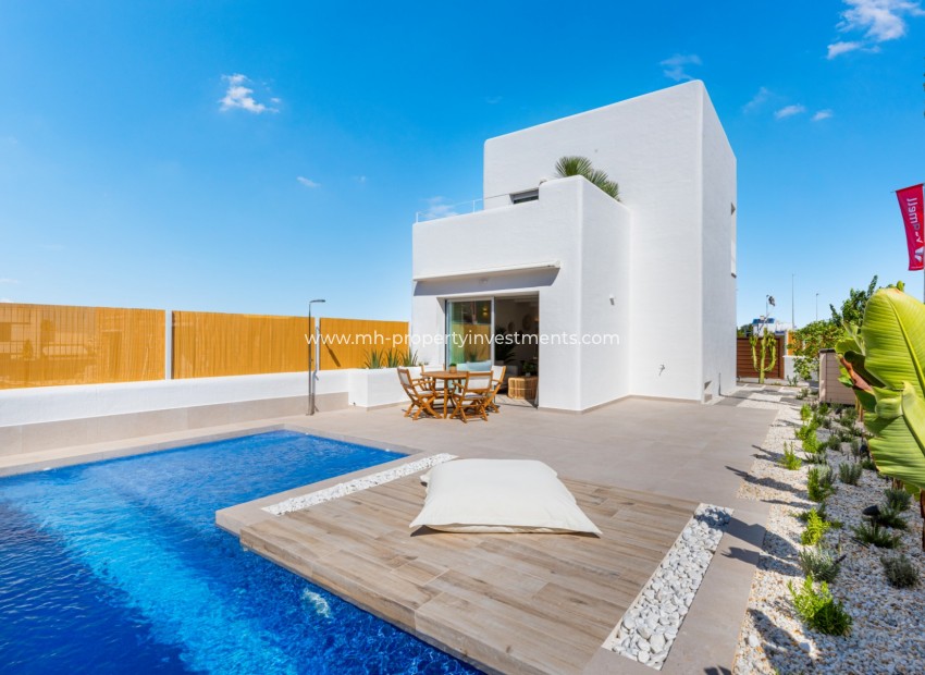 Neubau - Villa - Los Alcázares - Serena Golf