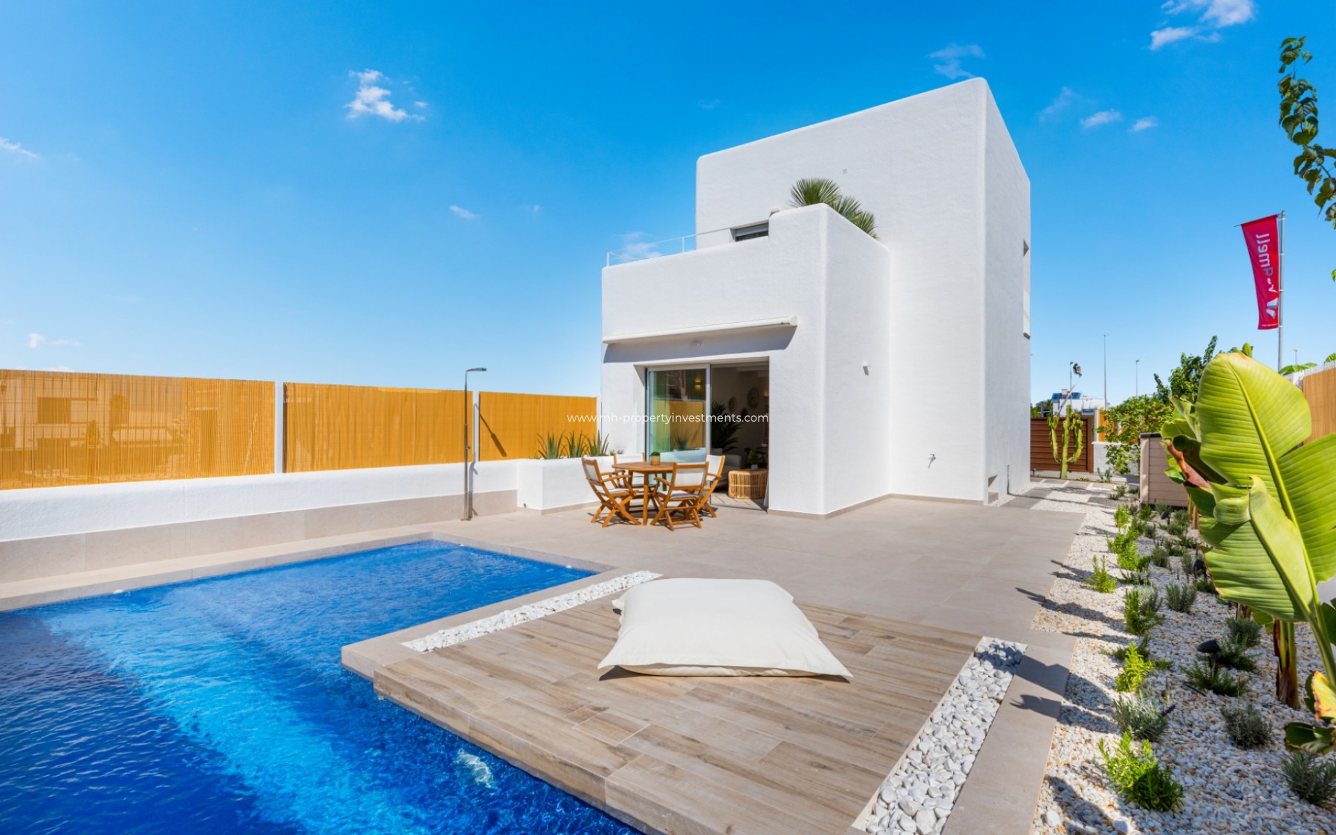 Neubau - Villa - Los Alcázares - Serena Golf