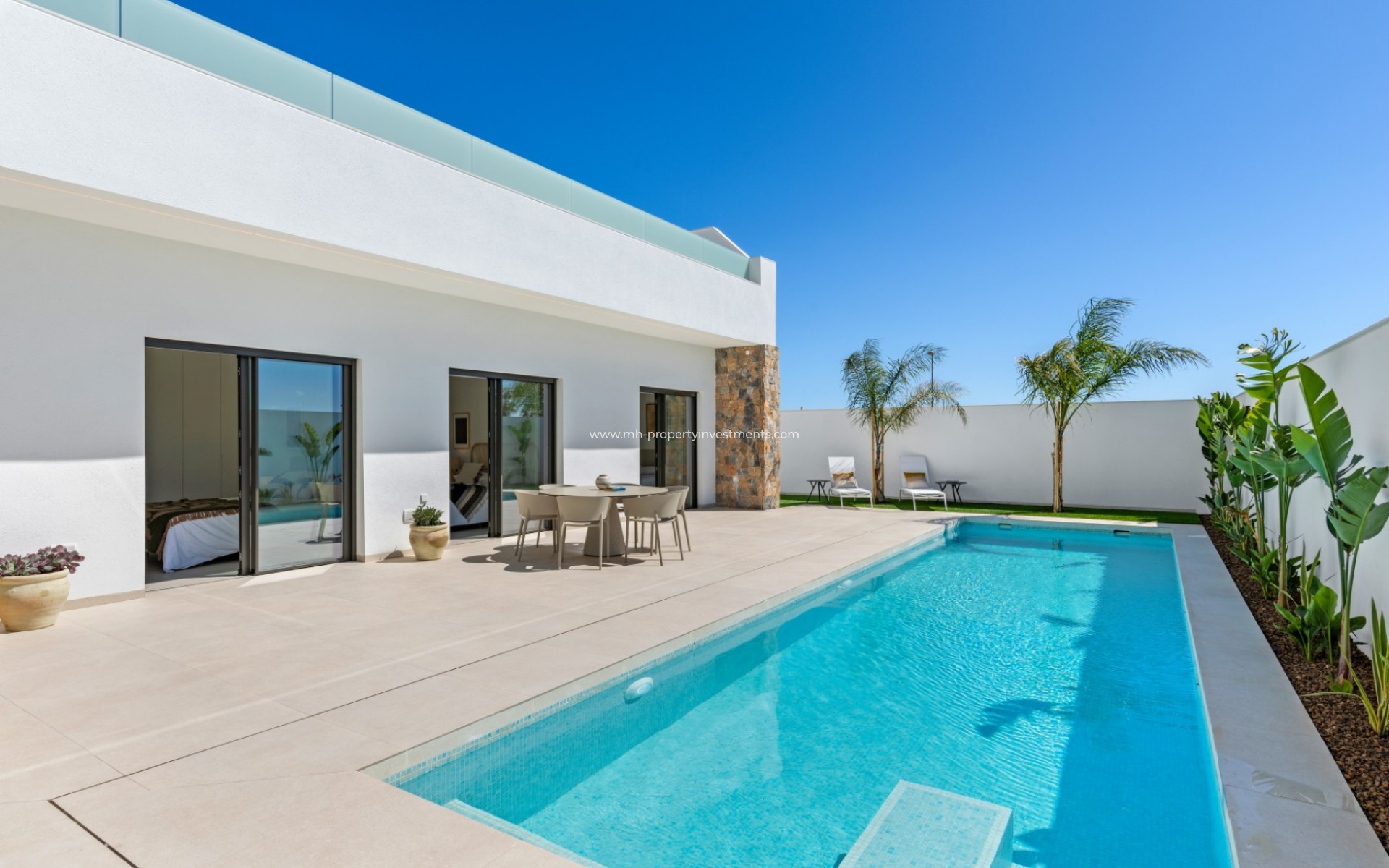 Neubau - Villa - Los Alcázares - Serena Golf