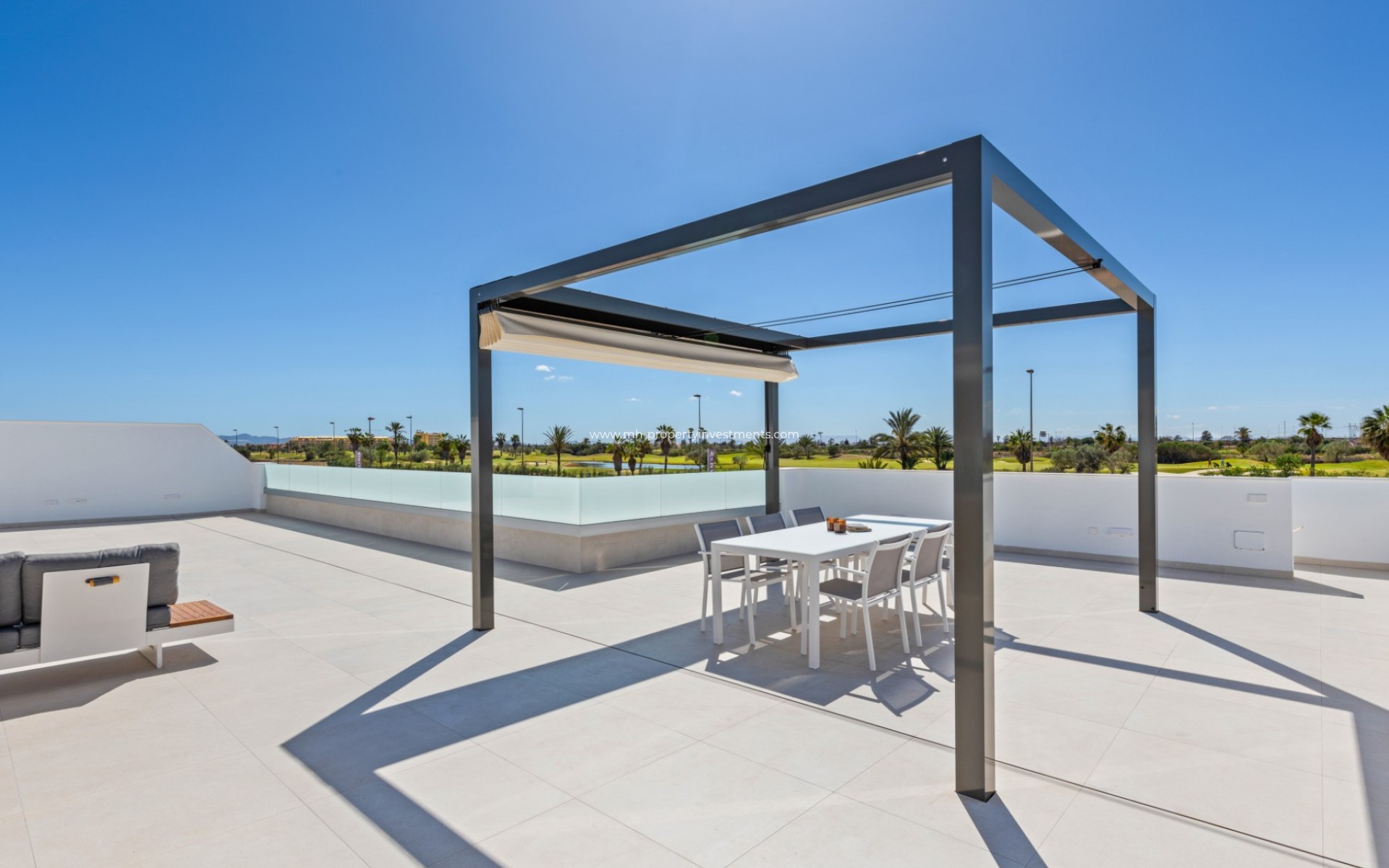 Neubau - Villa - Los Alcázares - Serena Golf