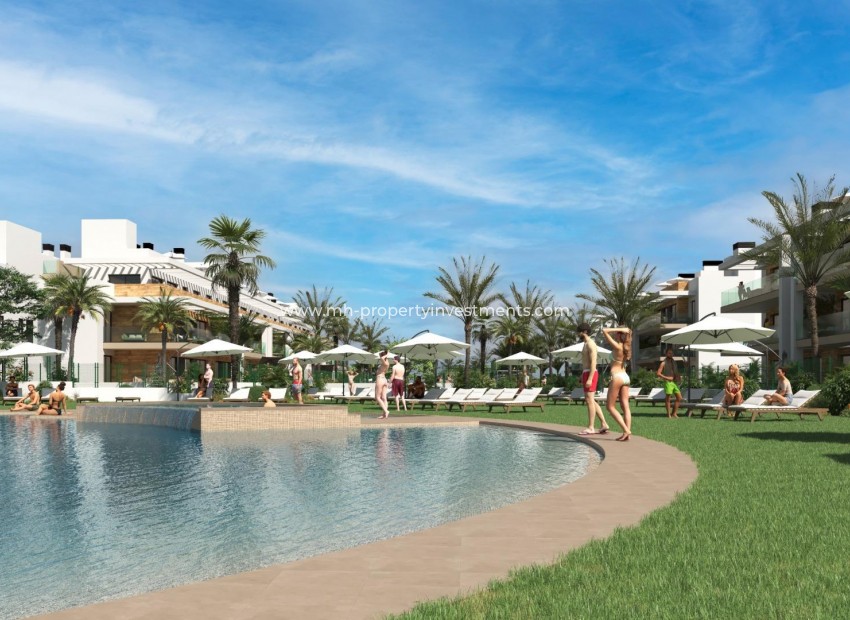 Neubau - Villa - Los Alcázares - Serena Golf