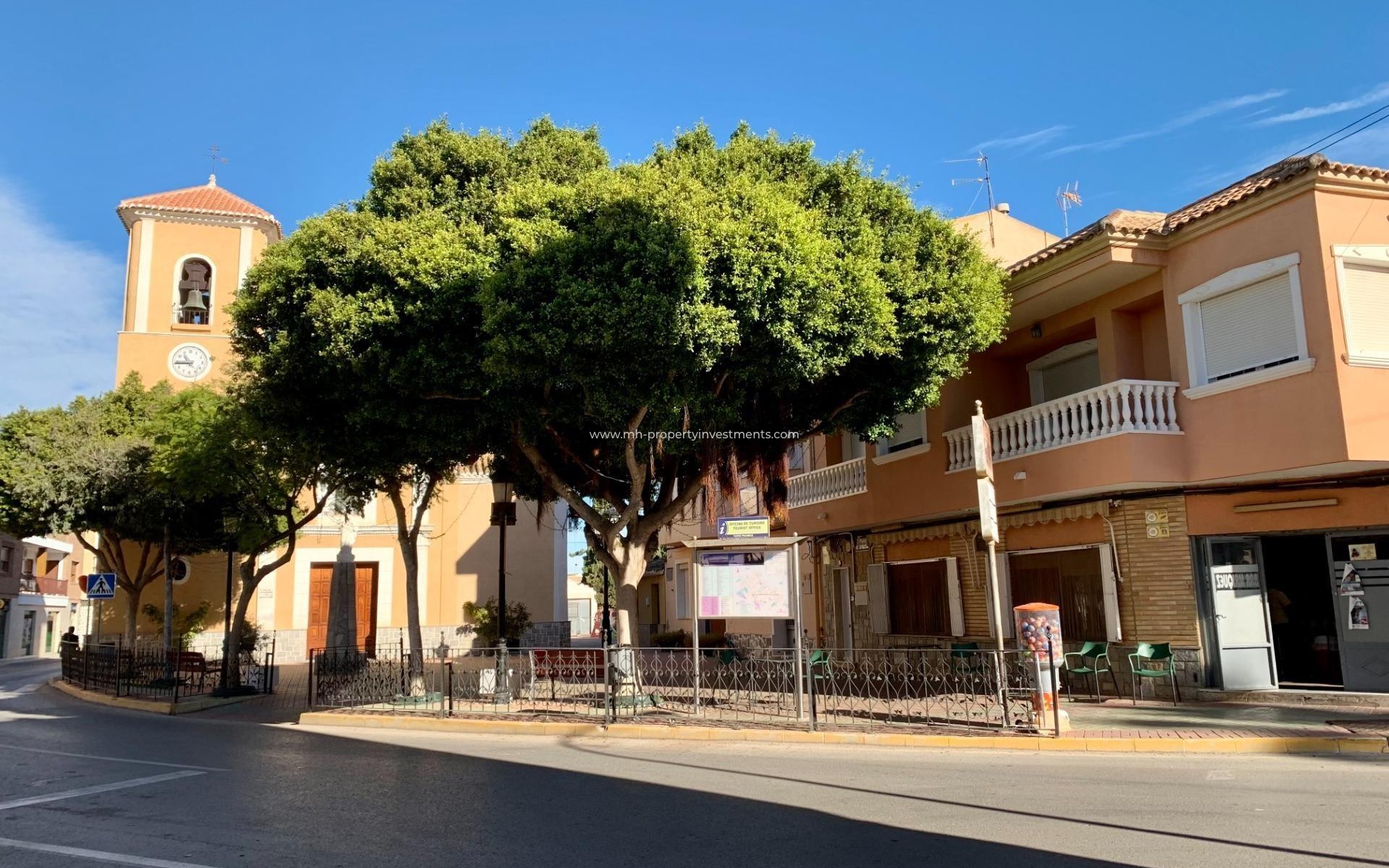 Neubau - Villa - Los Alcázares - Torre del Rame