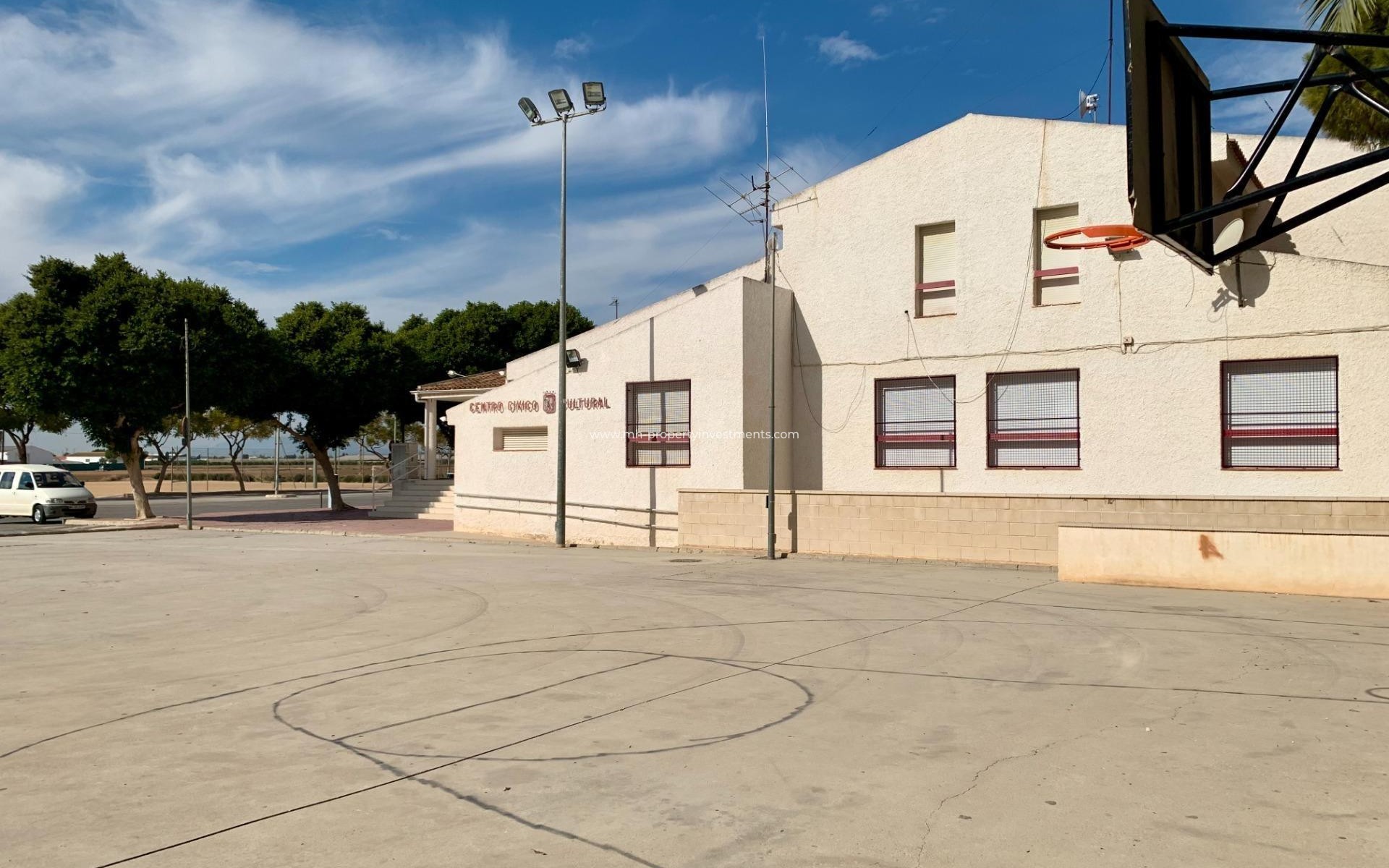 Neubau - Villa - Los Alcázares - Torre del Rame