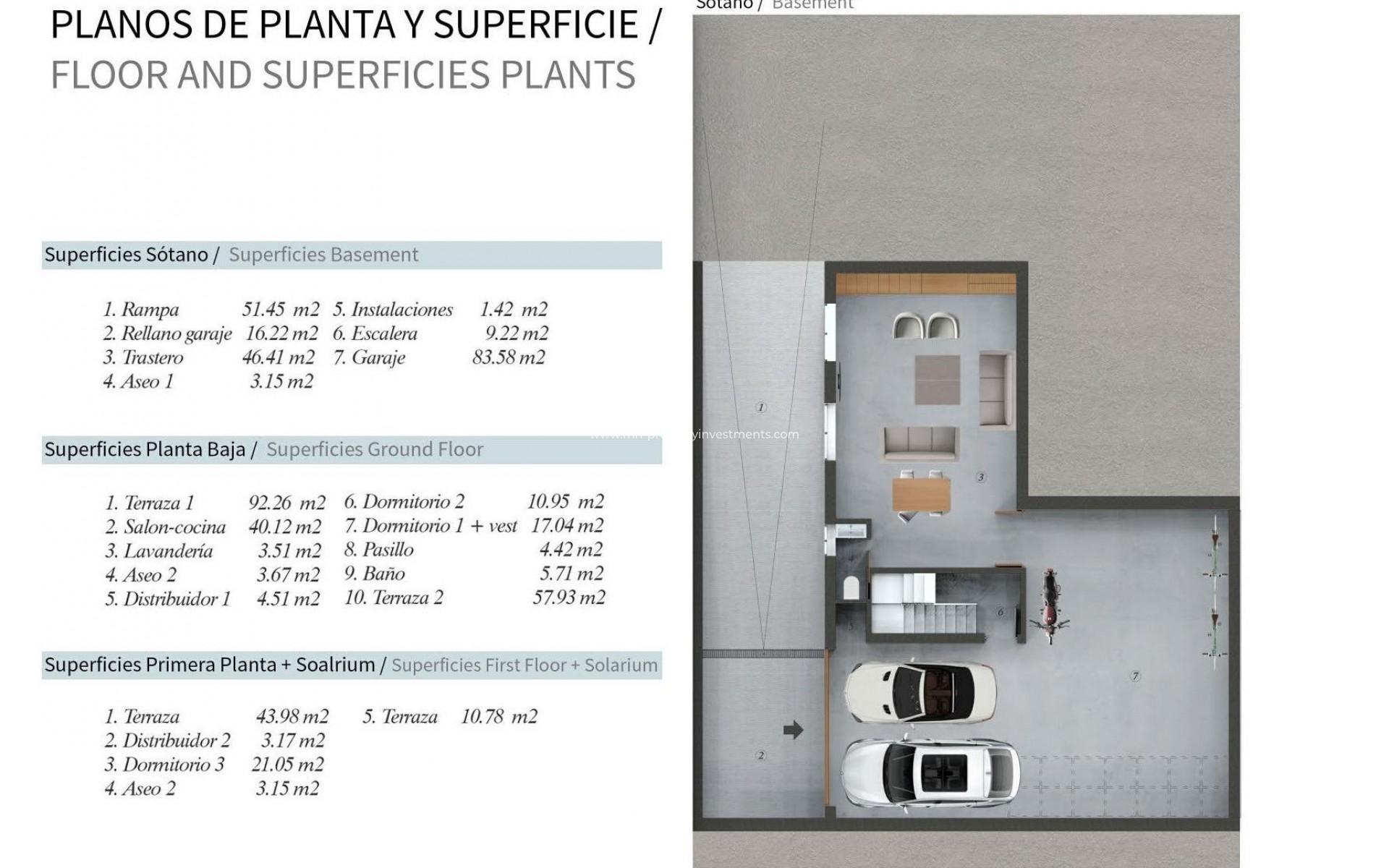 Neubau - Villa - Los Belones - pueblo