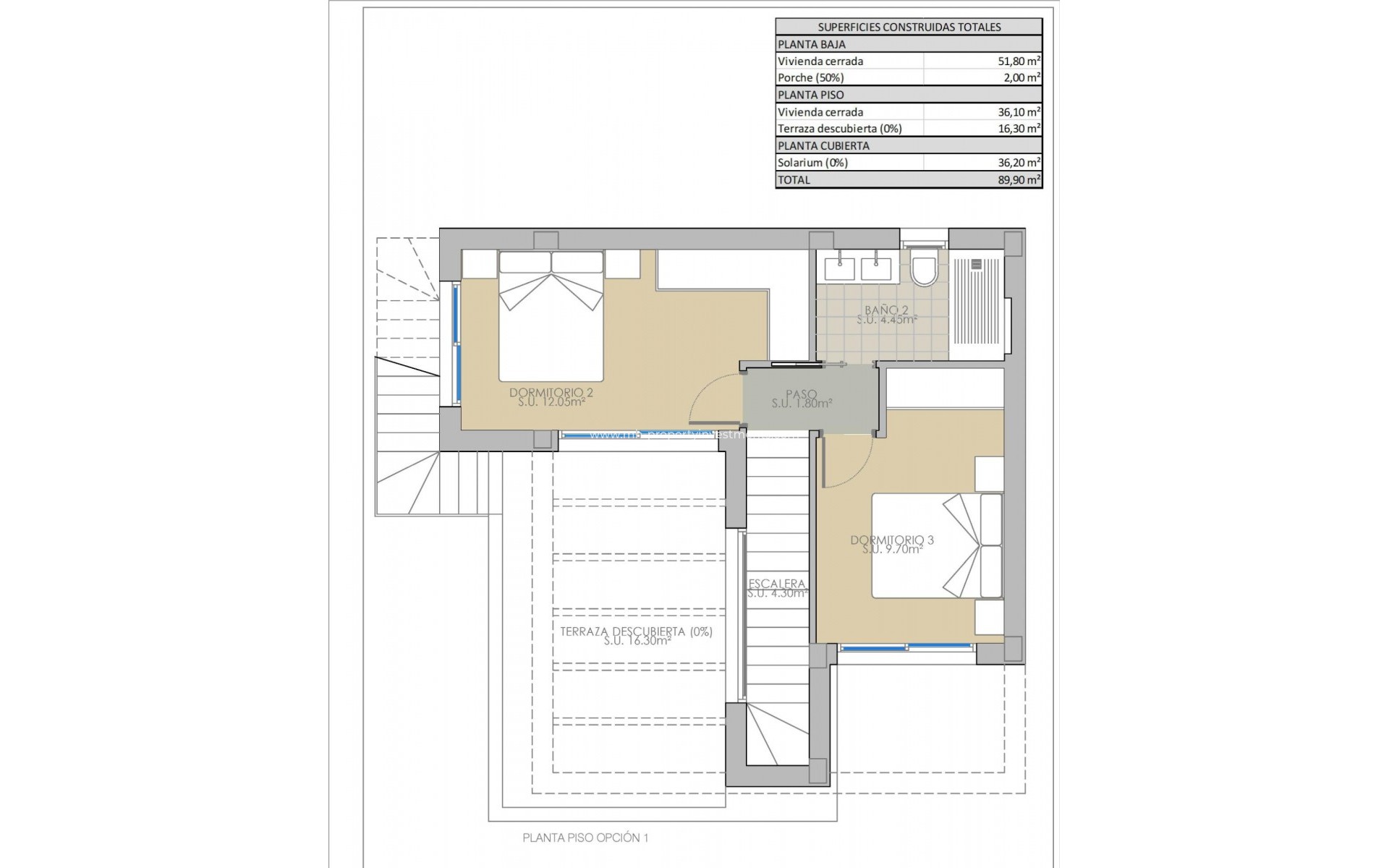 Neubau - Villa - Los Montesinos - La Herrada