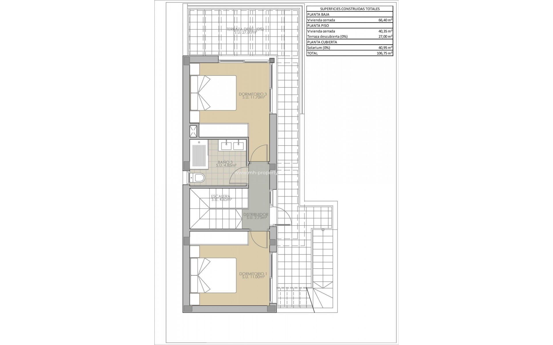 Neubau - Villa - Los Montesinos - La Herrada